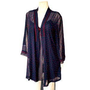 Morgan Taylor intimates  Nightgown Lingerie Set